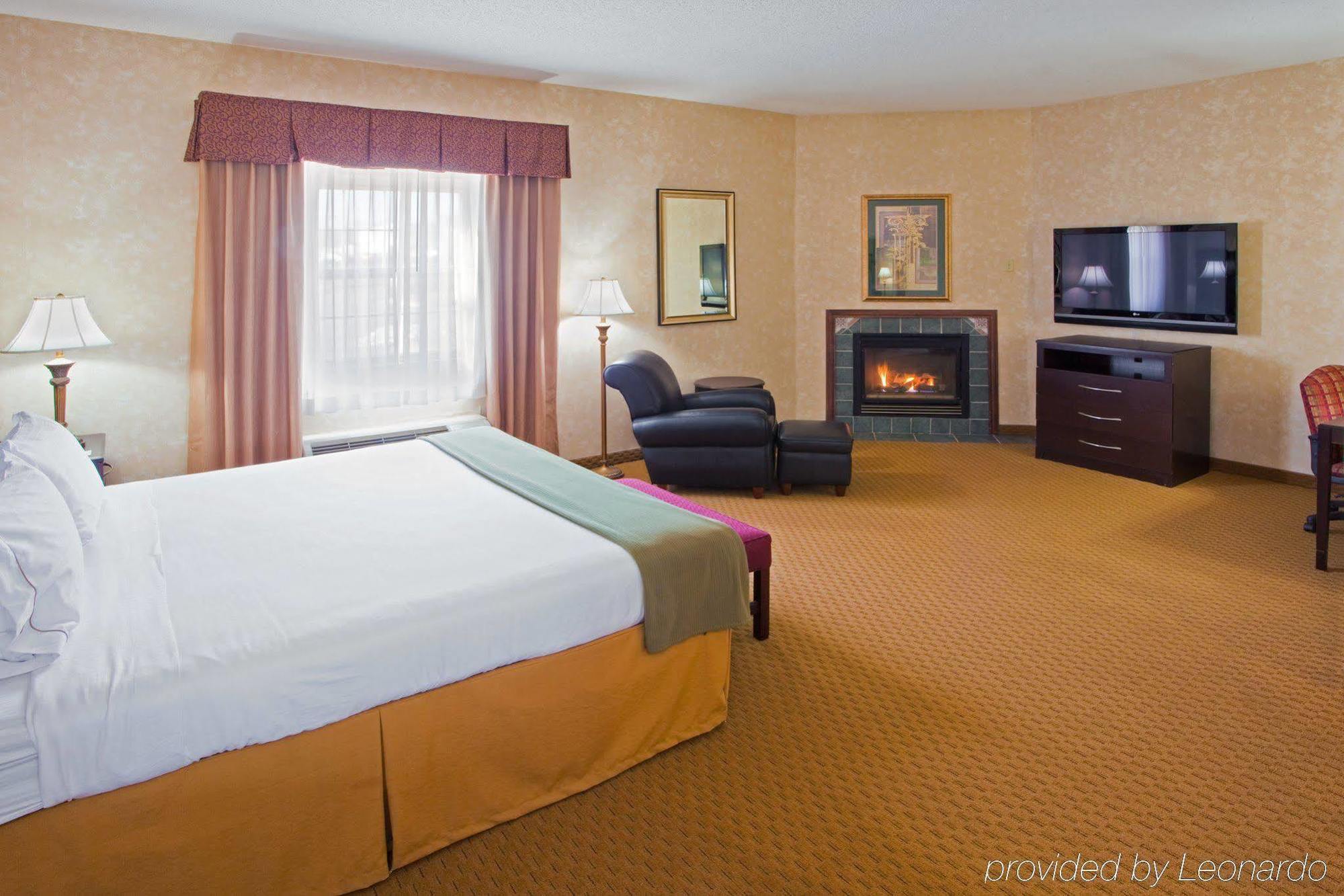 Holiday Inn Express Prince Frederick By Ihg Ruang foto